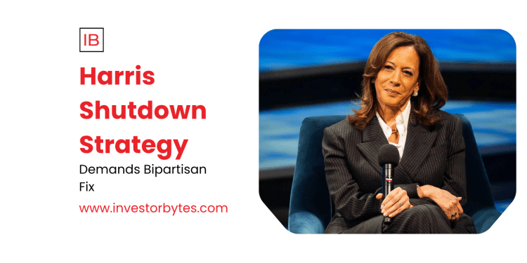 Harris Shutdown Strategy