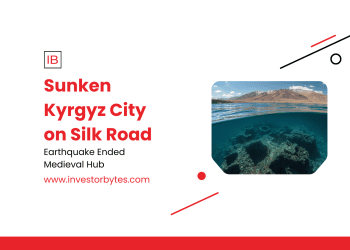Sunken Kyrgyz City on Silk Road: Toru-Aygyr Unearthed Beneath Lake Issyk-Kul, Revealing Medieval Trade Hub’s Quake-Swallowed Demise