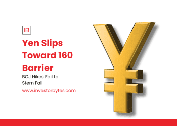 Yen Nears Critical 160 Mark: USD/JPY Hits 160 High Amid Intervention Warnings and BoJ Deferrals