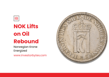 NOK Lifts on Oil Rebound