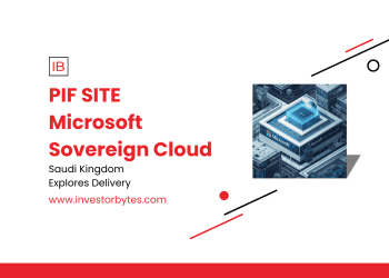 PIF SITE Microsoft Cloud Pact: Sovereign MoU Bolsters Saudi Data Security for Vision 2030’s AI Ambitions