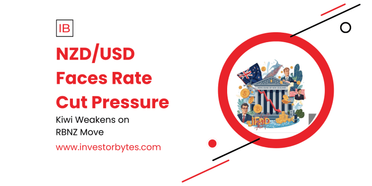 NZD/USD Faces Rate Cut Pressure: Kiwi Tumbles to 0.5590 as RBNZ Dovishness Overshadows GDP Beat