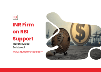INR Firm on RBI Support