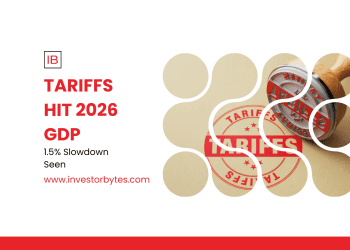 Tariffs Hit 2026 GDP
