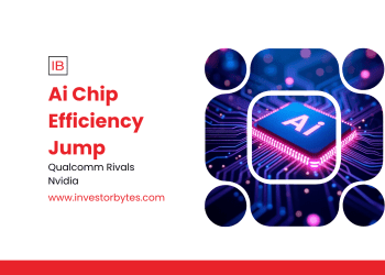 AI Chip Efficiency Jump
