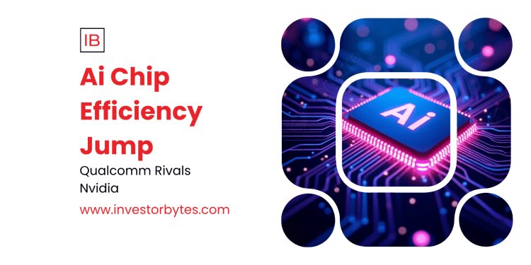 AI Chip Efficiency Jump