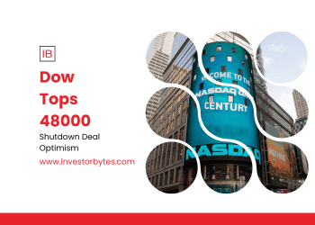 Dow Tops 48000: Blue-Chip Benchmark Seals 17th Record as Shutdown Thaw Fuels Rotation Rally