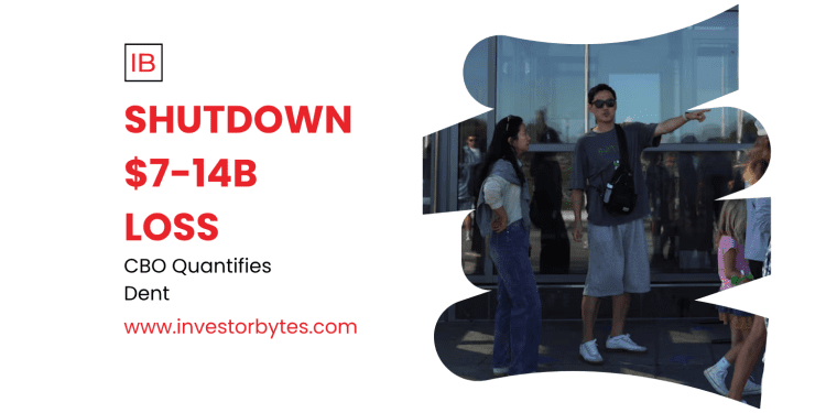 Shutdown $7-14B Loss