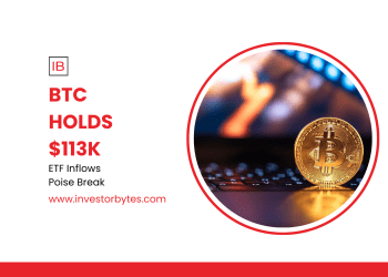 Bitcoin at $113K