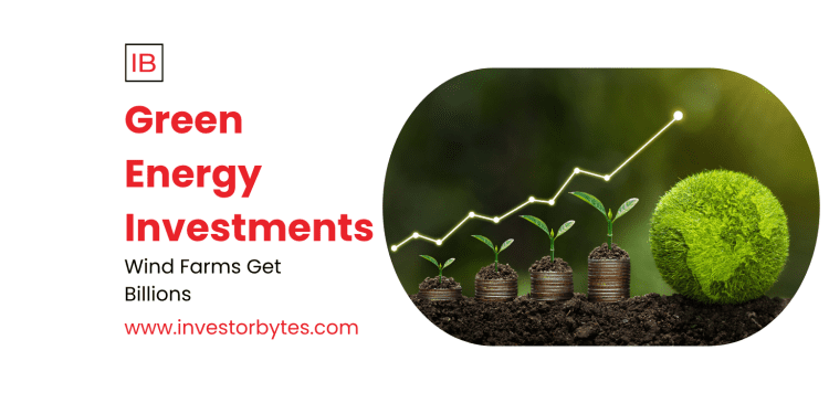 Green Energy Investments