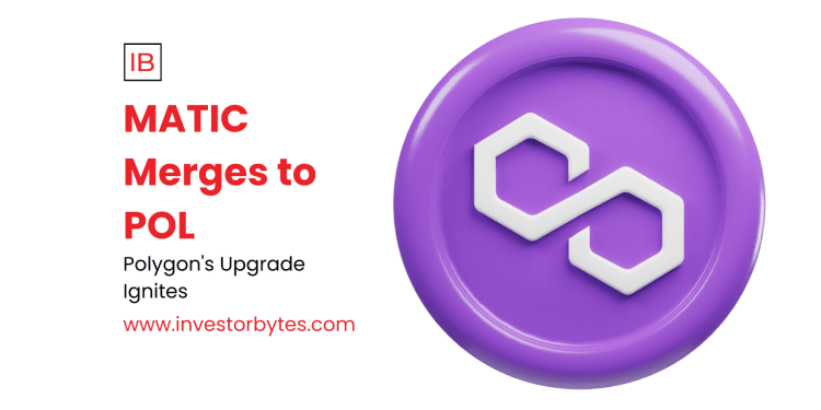 MATIC Merges to POL