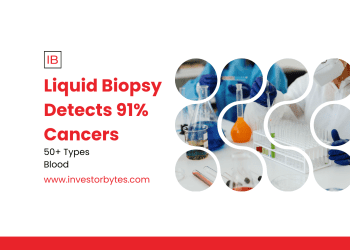 Liquid Biopsy Detects 91% Cancers