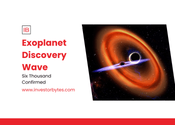 Exoplanet Discovery Wave