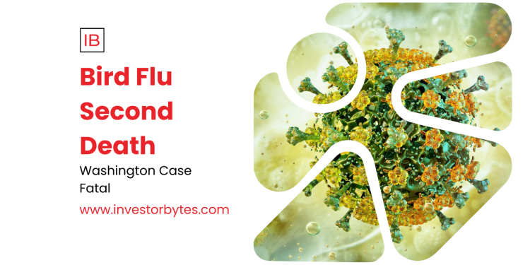 Bird Flu Second Death: Washington Fatality from Rare H5N5 Strain Spotlights Spillover Surge