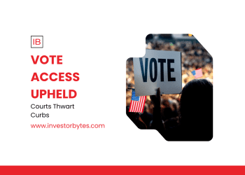 Vote Access Upheld