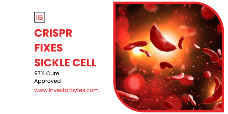CRISPR Sickle Cure