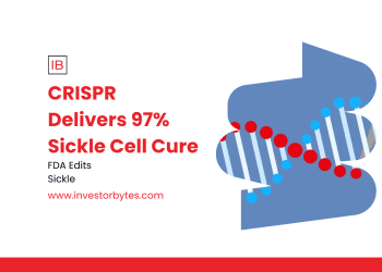 CRISPR Delivers 97% Sickle Cell Cure