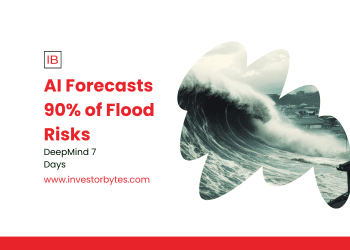 AI Forecasts 90% of Flood Risks