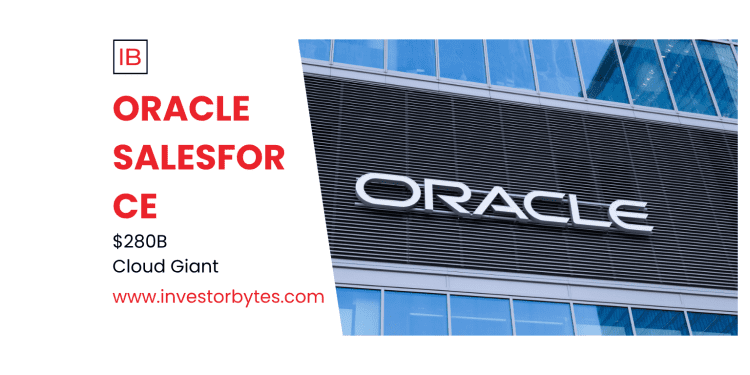 Oracle Salesforce