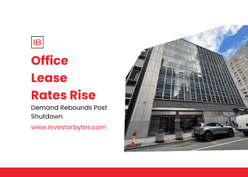 Office Lease Rates Rise
