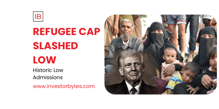 Refugee Intake Slashed