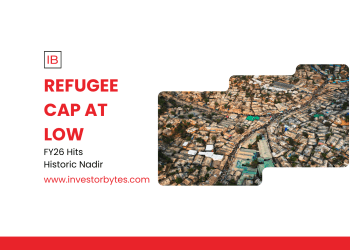 Refugee Cap At Low
