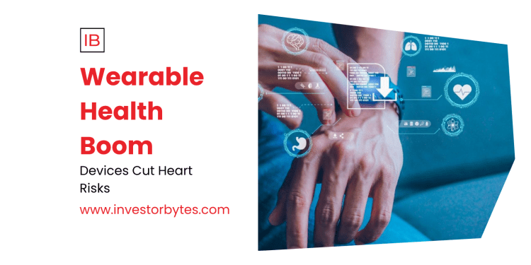 Wearable Health Boom