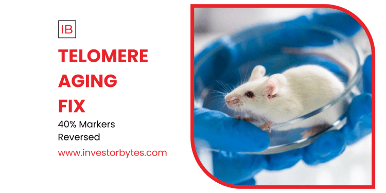 Telomere Aging Reverse