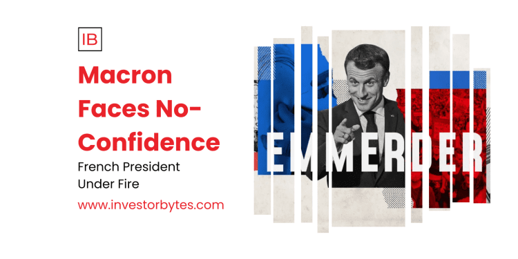 Macron Faces No-Confidence