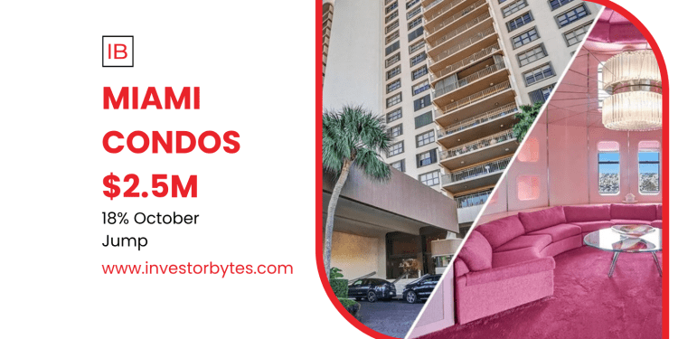Miami Condos $2.5M
