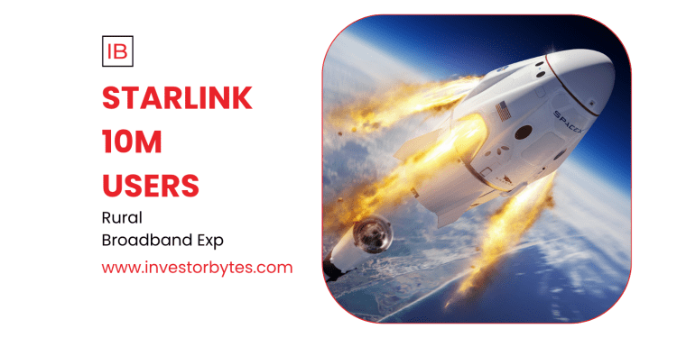 Starlink 10 Million