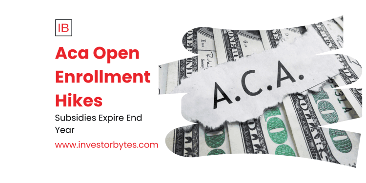 ACA Open Enrollment Hikes