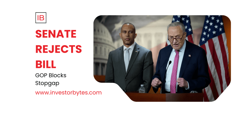 Senate Rejects Bill