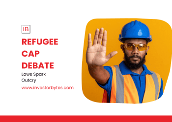 Refugee Cap Debate