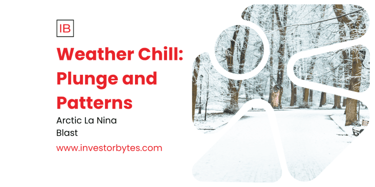 Weather Chill: Plunge and Patterns