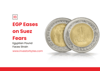 EGP Eases on Suez Fears