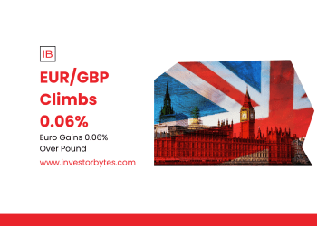 EUR/GBP Climbs 0.06%: Sterling Softens on Fiscal Echoes Near 0.8412