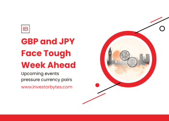 GBP and JPY Face Tough Week Ahead: Fiscal Jitters and Hike Doubts Pressure Cross