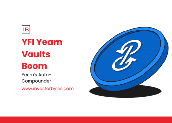 YFI Yearn Vaults Boom