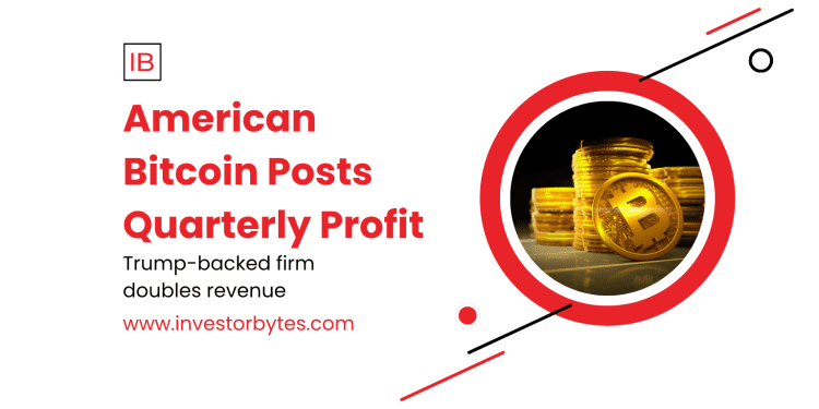 American Bitcoin Posts Quarterly Profit: Trump-Linked Miner Delivers $3.5M Net Amid BTC Slump