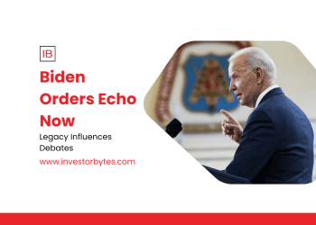 Biden Orders Echo Now