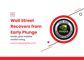 Wall Street Recovers from Early Plunge: Tech Rebound Snaps Nasdaq’s Three-Day Skid