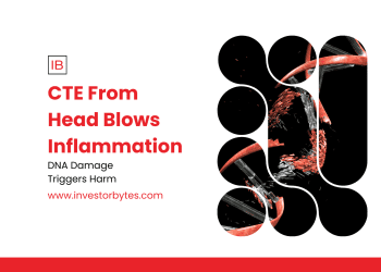CTE From Head Blows Inflammation