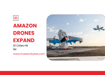 Amazon 1M Drones