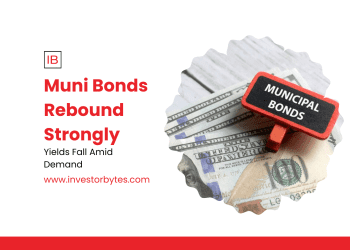 MUNI BONDS REBOUND STRONGLY