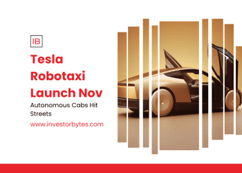 Tesla Robotaxi Launch Nov