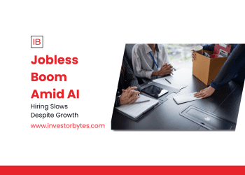Jobless Boom Amid AI