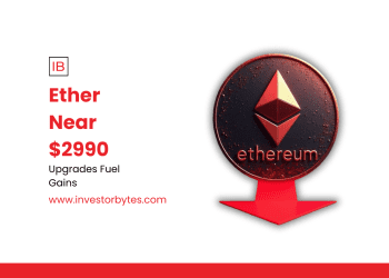 Ether Near $2990