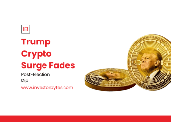 Trump Crypto Surge Fades