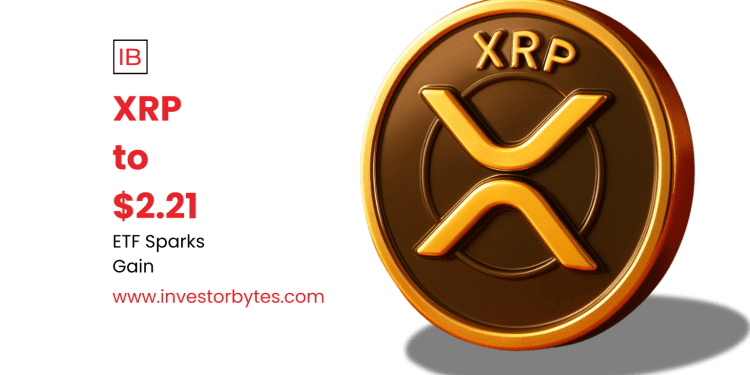 XRP to $2.21